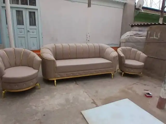 Диван с креслами, Душанбе