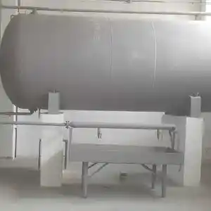 Цистерны эмалированные, Турсунзаде