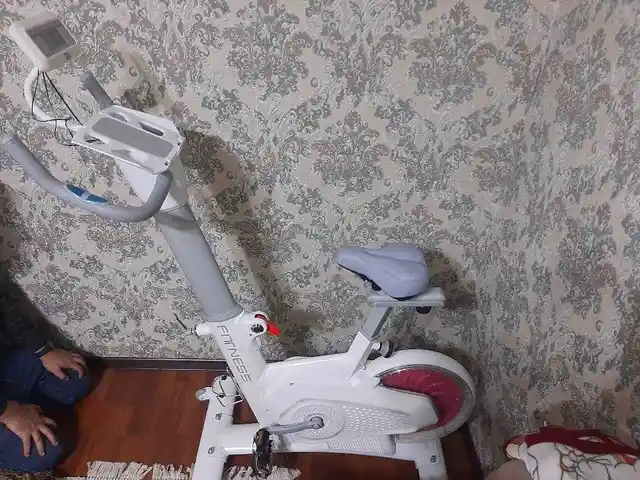 Велотренажёр, Душанбе