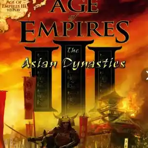 Игра Age of Empire 3 для компьютера-ПК-РС, Душанбе