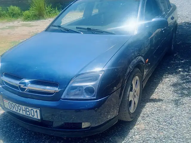 Opel Vectra C