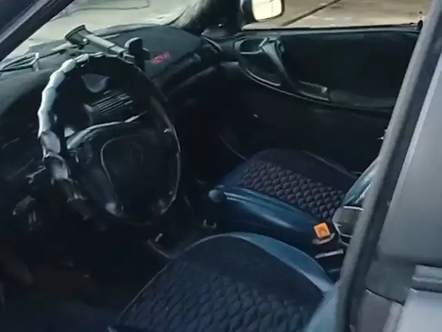 Opel Astra F