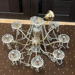 Люстра, Душанбе