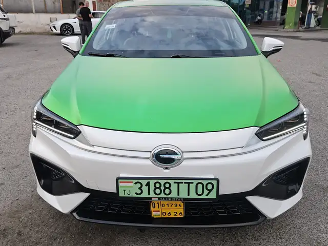 GAC Aion S