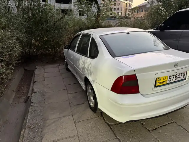 Opel Vectra B