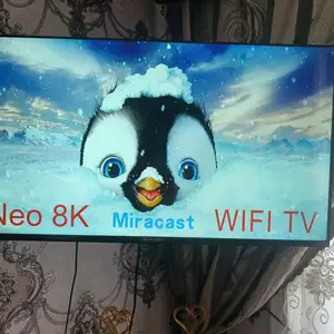 Телевизор Samsung, Хуҷанд
