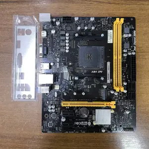 Материнская плата Biostar B450MH Сокет AM4, Душанбе