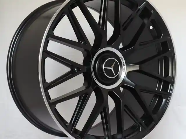 Диски R19 AMG, Душанбе