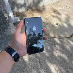 Apple iPhone Xs Max, 64 gb, Space Grey, Хуҷанд