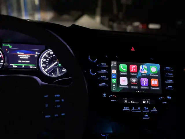 Toyota Camry, 2018, Душанбе - 7