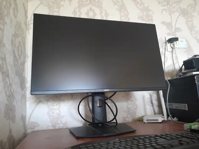 Монитор msi MAG 275QPF X30 2k 300hz, Душанбе