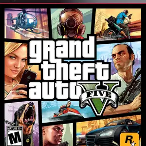 Игра GTA V на PlayStation 3, Худжанд