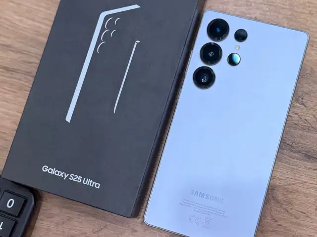 Samsung Galaxy S25 Ultra, Душанбе