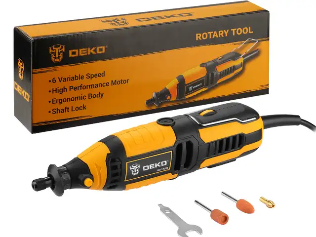 Мини-шлифовальный станок 170W Deko DKRT170ST2, Душанбе