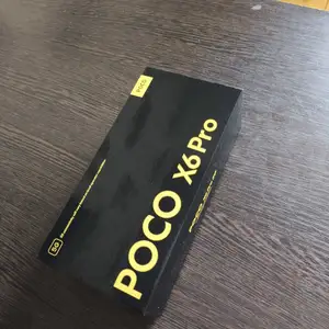 Xiaomi Poco x 6 pro POCO X6 Pro 8/256GB, Хуҷанд