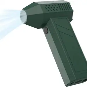 Воздуходувка Green Lion JetPro Blower 2 with Floodlight LED - Dark Green, Душанбе