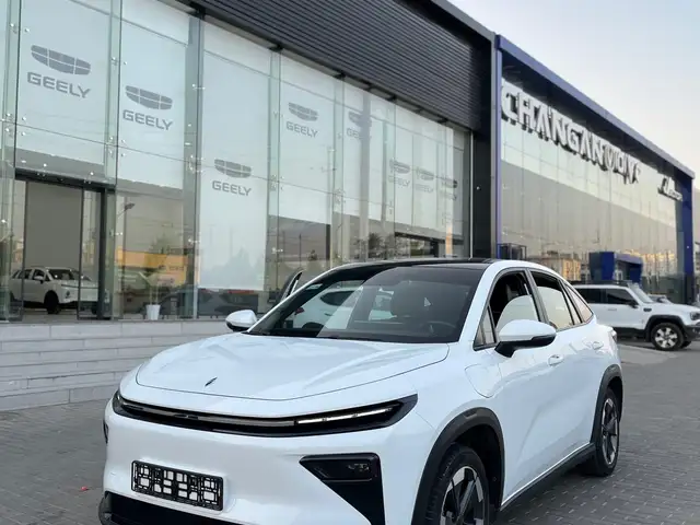 Geely Livan RL7