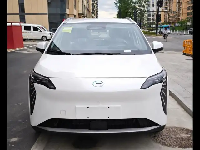 GAC Aion Y, 2026, Душанбе - 5