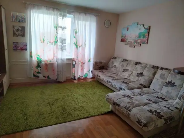 1-комн. квартира, 2 этаж, 40 м², 46мкр, Душанбе