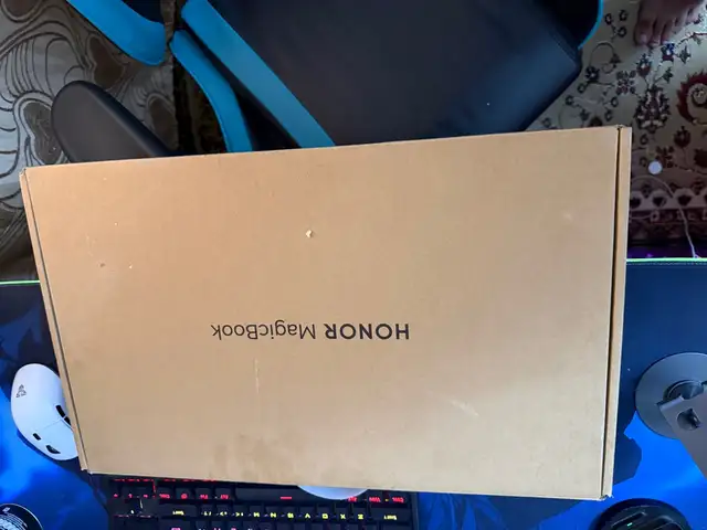Ноутбук Honor MagicBook X 16 BRN-F56, Бохтар (Курган-Тюбе)