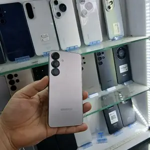Samsung Galaxy S25, Бохтар (Курғон-Теппа)