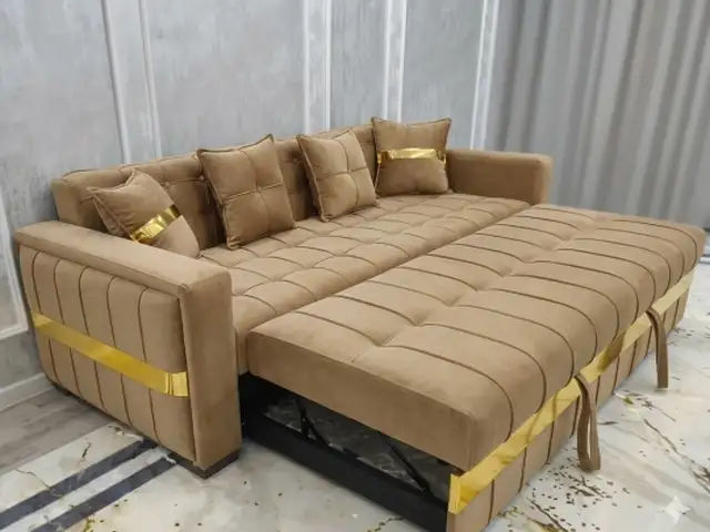 Диван раздвижной, Душанбе