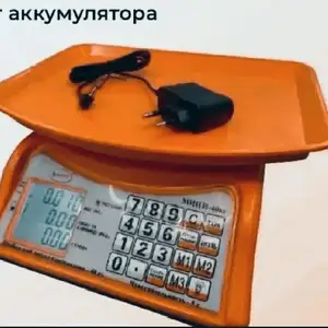 Тарозу 40 кг, Душанбе