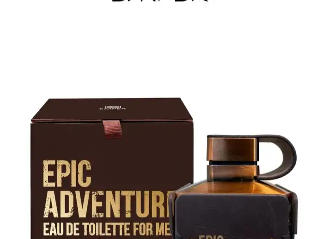 Духи Epik adventure, Душанбе