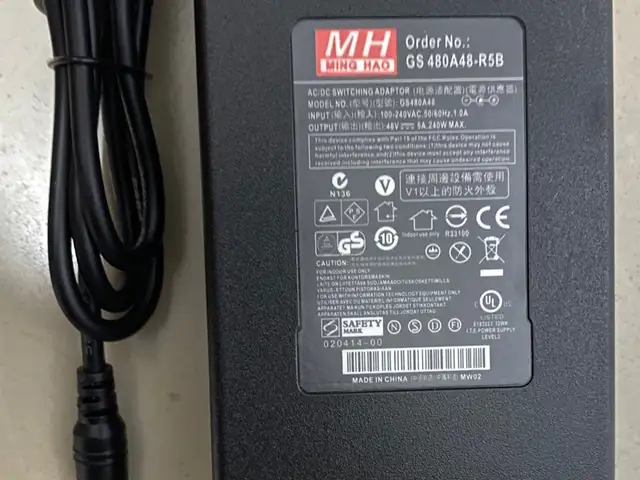 Блок питания 48v-5A, Душанбе
