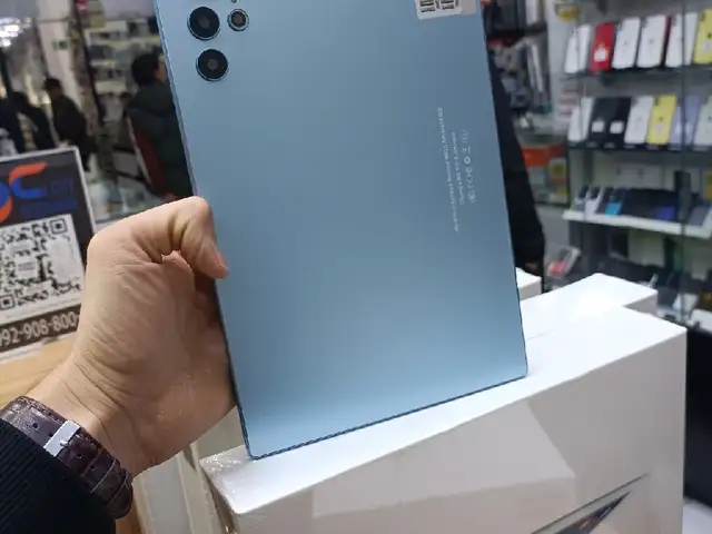 Планшет OZCT 2sim 6/128gb Blue, Душанбе