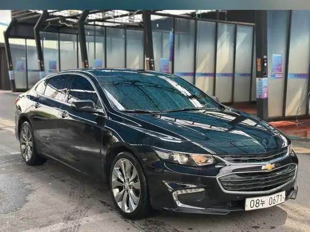 Chevrolet Malibu