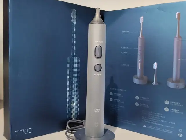 Электрическая зубная щетка Xiaomi Mijia Electric Toothbrush T700, Душанбе