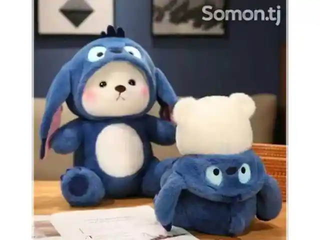 Мягкая игрушка, Душанбе