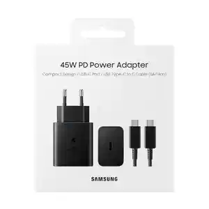 Зарядное устройство Samsung 45W PD Power Adapter, Душанбе