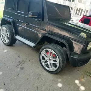Машинка Mercedes-Benz AMG 24, Турсунзаде