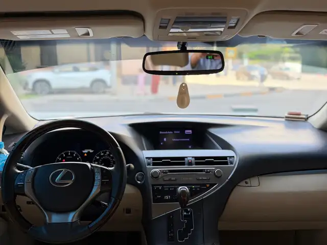Lexus RX series, 2013, Душанбе - 12