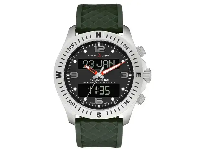 Часы AL FAJR DYNAMIC 360, Душанбе