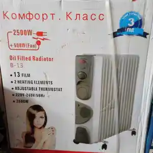 Обогреватель Комфорт Класс В13, Душанбе
