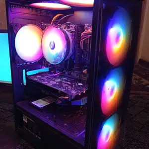 Системный блок Core i5 4590 GTX-650 2GB DDR-5 SSD+128 500GB RAM 16GB, Душанбе