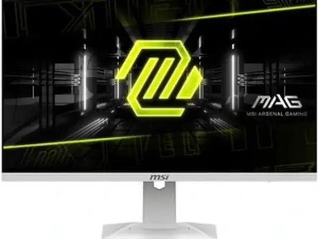 Монитор MSI MAG 274QRFW E20 27 2K Rapid IPS 200 Гц, Душанбе