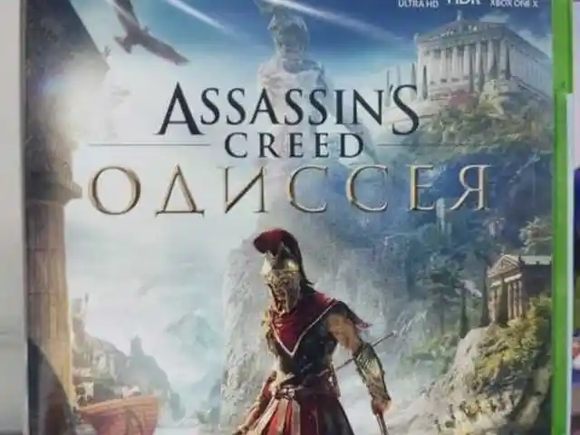 Игра Assassins Одиссея для Xbox One, Душанбе