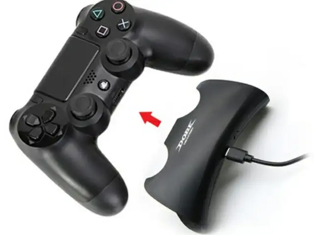 Внешний аккумулятор Power Bank для PS4 2600mAh, Душанбе