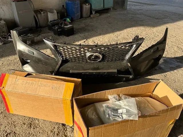 Бампер на Lexus rx 350, Душанбе