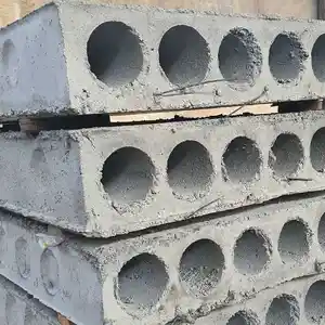 Бетонные плиты, Худжанд