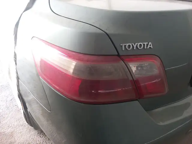 Задний фар Toyota, Худжанд
