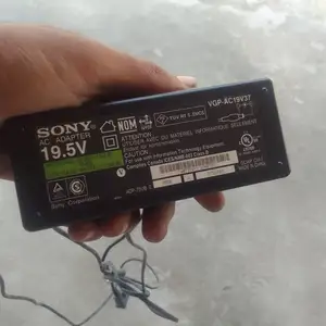 Блоки питания sony 19.5V, Душанбе