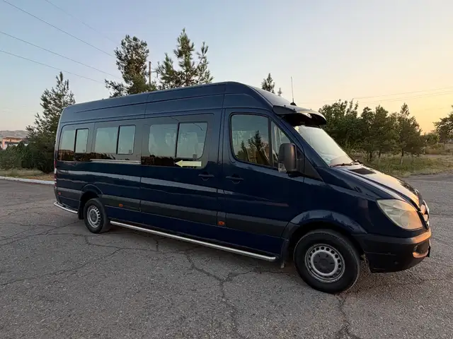 Mercedes-Benz Sprinter, 2010, Исфара