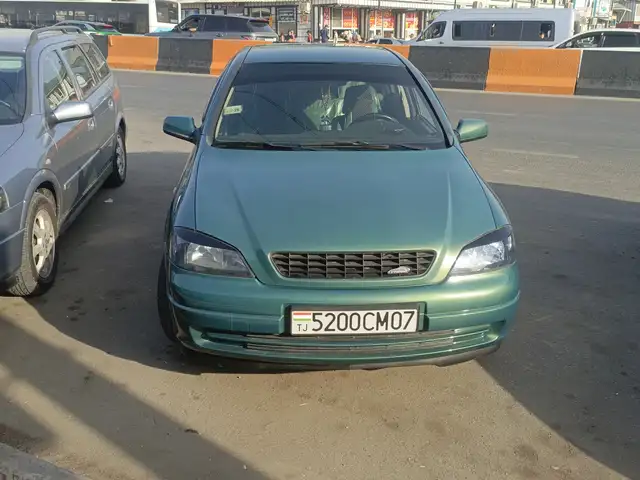 Opel Astra G