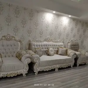 Диван с креслами Ташкент, Душанбе