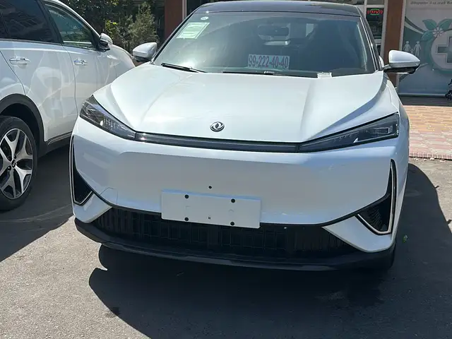 Dongfeng L7, 2026, Хуҷанд - 5